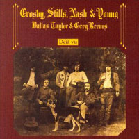 Crosby, Stills, Nash & Young: Deja Vu  Warner